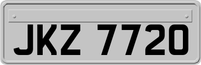 JKZ7720