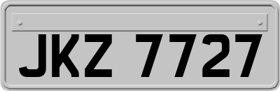 JKZ7727