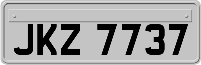 JKZ7737