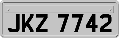 JKZ7742