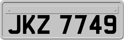 JKZ7749