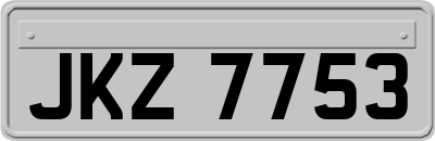 JKZ7753