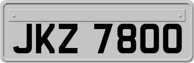 JKZ7800