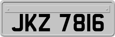 JKZ7816