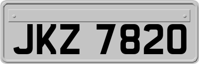 JKZ7820