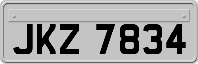 JKZ7834