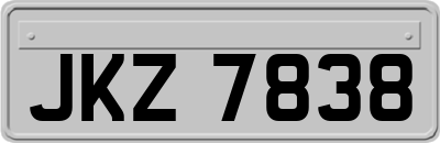 JKZ7838