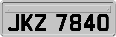 JKZ7840