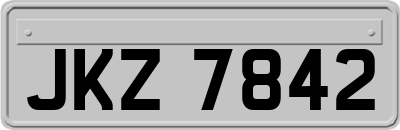 JKZ7842