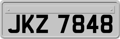 JKZ7848