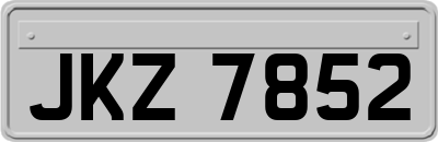 JKZ7852