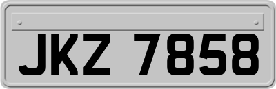 JKZ7858