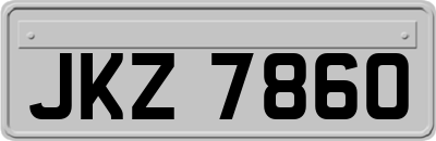 JKZ7860