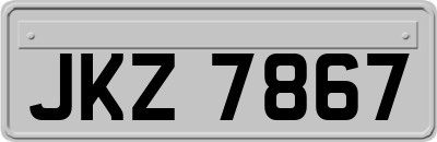 JKZ7867