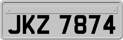 JKZ7874