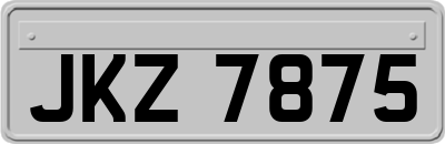 JKZ7875