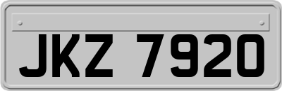 JKZ7920