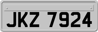 JKZ7924