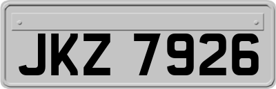 JKZ7926