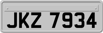 JKZ7934