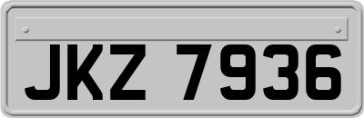 JKZ7936