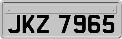 JKZ7965