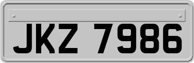 JKZ7986