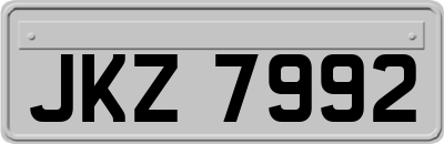 JKZ7992