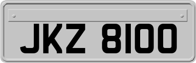 JKZ8100