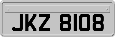 JKZ8108