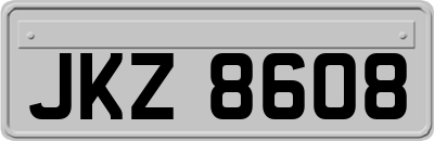 JKZ8608