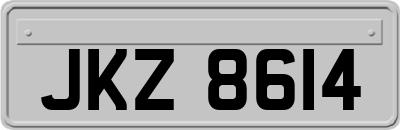 JKZ8614