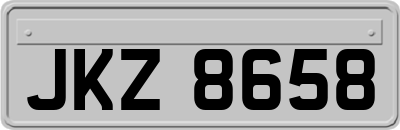 JKZ8658