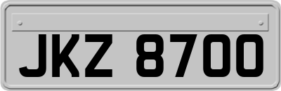 JKZ8700