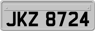 JKZ8724