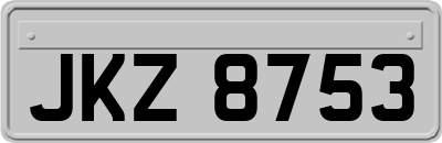 JKZ8753