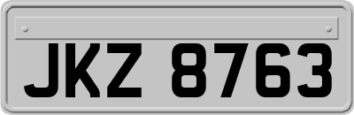 JKZ8763