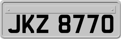 JKZ8770