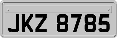 JKZ8785