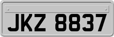 JKZ8837