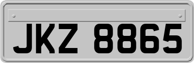 JKZ8865