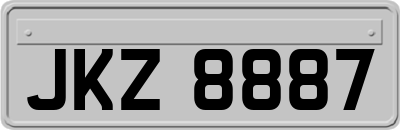 JKZ8887