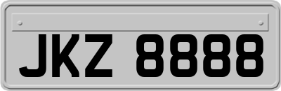 JKZ8888