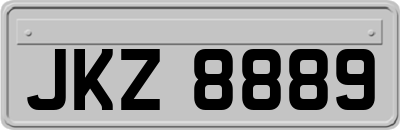 JKZ8889