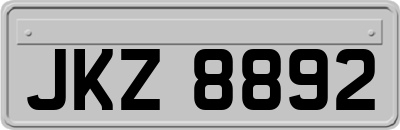 JKZ8892