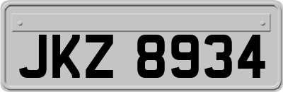 JKZ8934