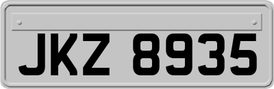 JKZ8935