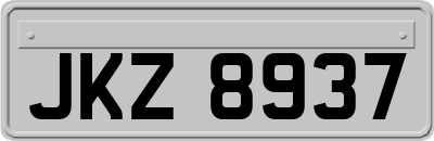 JKZ8937