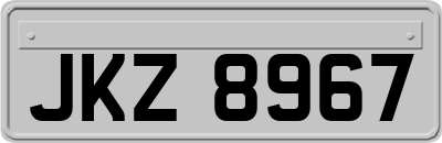 JKZ8967