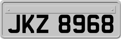 JKZ8968